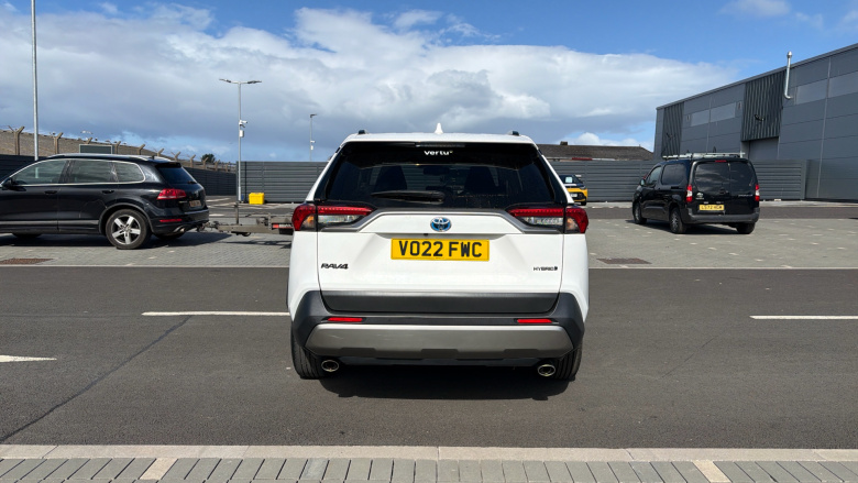 Toyota RAV4 2.5 VVT-i Hybrid Design 5dr CVT 2WD Hybrid Estate